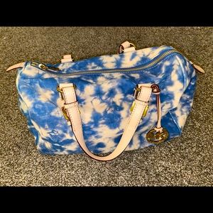 Michael Kors Tie Dye Bag